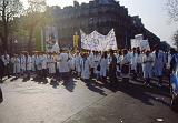 9-Sciopero contro la riforma Barzach,16 aprile 1987